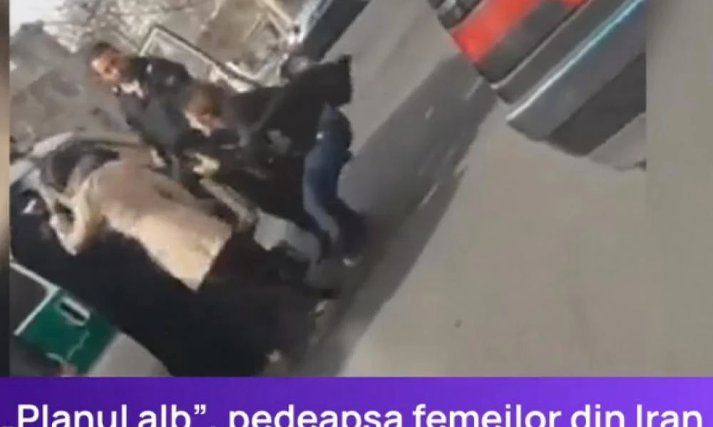 Εξωφρενικές εικόνες από το Ιράν! Η αστυνομία εφαρμόζει το "σχέδιο ηθικής": Μαζεύουν γυναίκες και τις πετάνε σε φορτηγά (βίντεο)